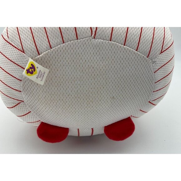 Ty MLB Beanie Ballz Philadelphia Phillies Officially Licensed Plush Toy - Picture 5 of 6